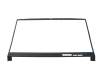 Cadre d\'écran 43,9cm (17,3 pouces) noir original pour MSI Katana 17 (B13UCRK) (MS-17L5)