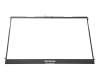 Cadre d\'écran 43,9cm (17,3 pouces) noir pour One Gaming Notebook K73-11NB-NH5 (NH77HPQ)