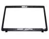 Cadre d\'écran 46,7cm (18,4 pouces) noir original pour Asus K93SM