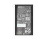 Captiva ADVANCED GAMING 154 Chargeur 150 watts EU wallplug normal