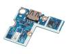 Carte USB/SD original pour Lenovo ThinkPad L15 Gen 4 (21H3/21H4)