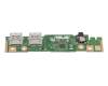 Carte de Connecteur original pour Asus X705UD