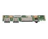 Carte de Connecteur original pour Asus X705UD