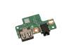 Carte de IO original pour Acer Aspire E5-523