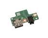 Carte de IO original pour Acer Aspire E5-575T