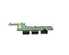 Carte de IO original pour Asus N73JQ