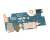 Carte de IO original pour Asus ZenBook UX330UA