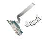 Carte de IO original pour Lenovo Flex 5-1470 (80XA/81C9)