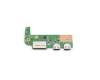 Carte de USB original pour Asus F756UX