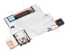 Carte de USB original pour Asus TUF Gaming A17 FA707NU