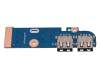 Carte de USB original pour HP 15s-dy2000