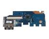 Carte de USB original pour HP 255 G7 SP