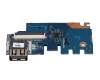 Carte de USB original pour HP 255 G7