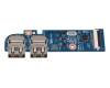 Carte de USB original pour HP 255 G8