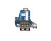 Carte de USB original pour HP ProBook x360 11 G5