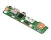 Carte de audio/USB original pour Acer Aspire 5 (A515-47)