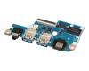 Carte de audio/USB original pour Acer Nitro 5 (AN517-54)