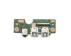 Carte de audio/USB original pour Asus N751JX