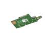 Carte de audio/USB original pour Asus R500VJ