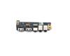 Carte de audio/USB original pour Asus ROG G51J