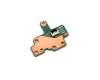 Carte de bouton d\'alimentation original pour Asus S56CA