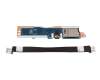 Carte de lecteur audio / carte original pour Lenovo IdeaPad S145-15IKB (81VD/81XM)