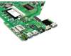 Carte mère / carte principale 90NB02F1-R00170 pour Asus F550LA