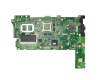 Carte mère 90R-N1RMB1100U original pour Asus X7BSV