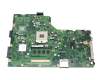 Carte mère 90R-NDOMB1500U (onboard GPU/RAM) original pour Asus K75A