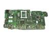 Carte mère 90R-NYRMB1000Y (onboard GPU) original pour Asus K51AE