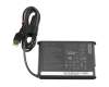 Chargeur 135 watts mince original pour Lenovo ThinkPad X1 Extreme Gen 4 (20Y5/20Y6)