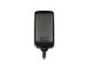Chargeur 15 watts EU wallplug arrondie original pour Medion Akoya E2217T