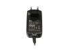 Chargeur 15 watts EU wallplug arrondie original pour Medion Akoya E2227T