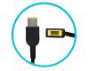 Chargeur 170 watts normal original pour Lenovo IdeaPad Gaming 3 16IAH7 (82SA)