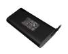 Chargeur 200 watts arrondie original pour HP ZBook 17 G4