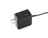 Chargeur 33 watts US wallplug original pour Asus R411MA