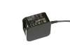 Chargeur 33 watts sans wallplug normal original pour Asus VivoBook Flip 14 TP401MA