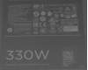 Chargeur 330 watts original pour HP P1000-000 Seire