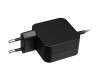 Chargeur 45 watts EU wallplug original pour Acer Enduro Urban N3 (EUN314LA-51W)