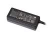 Chargeur 45 watts avec adaptateur original pour HP Envy x360 15-aq100