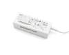 Chargeur 45 watts blanc pour Packard Bell EasyNote TG71BM