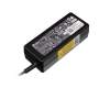 Chargeur 45 watts original pour Acer Aspire One Cloudbook 11 (AO1-131)