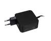 Chargeur 65 watts EU wallplug normal original pour Asus VivoBook 15 S513EA