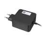 Chargeur 65 watts EU wallplug original pour Medion Akoya E15301/E15302 (NS15AP)