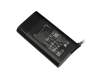 Chargeur 65 watts arrondie original pour HP EliteBook 820 G5