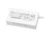 Chargeur 65 watts blanc mince pour Asus ZenBook UX21E