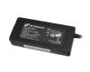 Chargeur 90 watts arrondie pour Sager Notebook NP5850 (N850HC)
