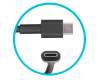 Chargeur USB-C 100 watts original pour Asus TUF Gaming Dash F15 FX517ZC