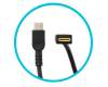 Chargeur USB-C 100 watts original pour Lenovo Yoga Slim 7 Pro 16ARH7 (82UW)