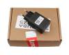 Chargeur USB-C 30 watts EU wallplug original pour Lenovo Tab P12 pro (TB-Q706F, TB-Q706Z)